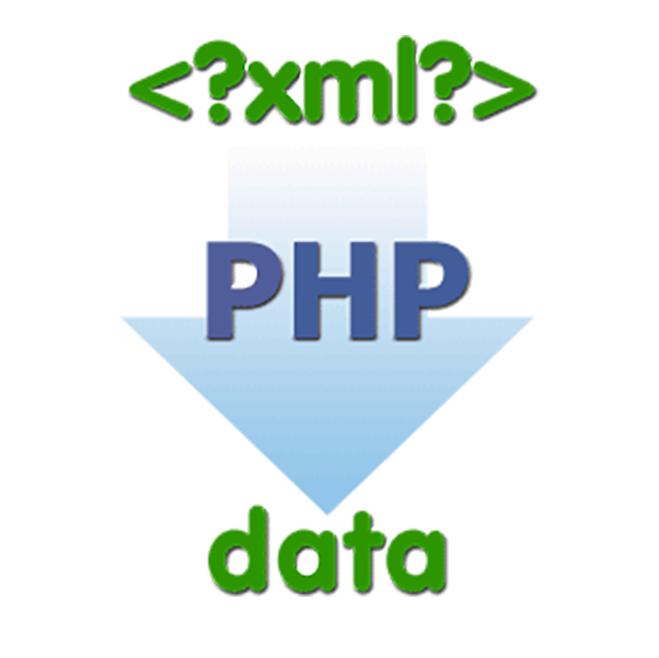 PHP парсинг XML