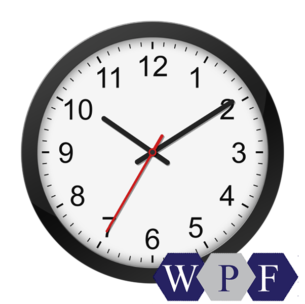 WPF Clocks