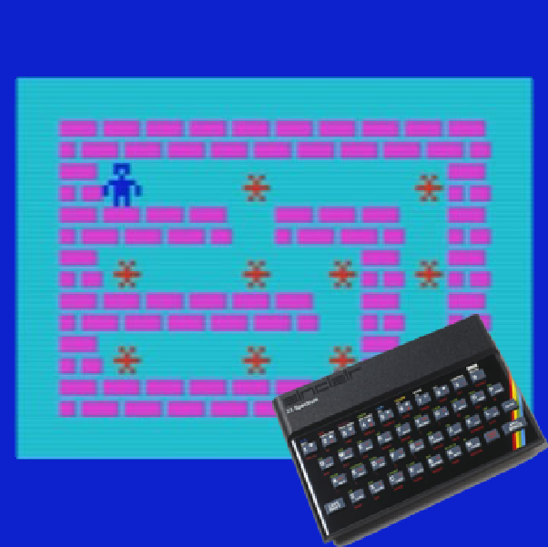 ZX Labyrinth