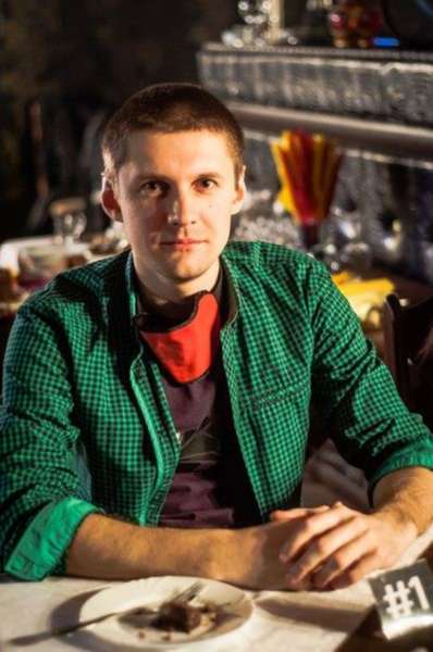 Виктор Дерябин