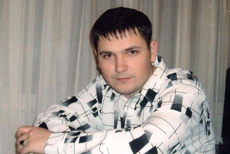 Кирилл Шмойлов