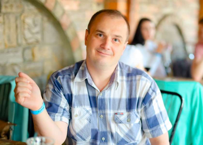 Валерий Жданов
